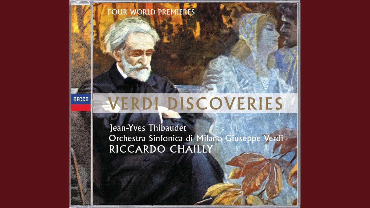 Verdi: Aida - 1872 Version: Sinfonia
