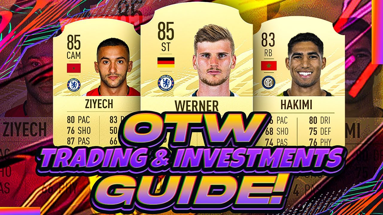 THE ULTIMATE OTW TRADING AND INVESTING GUIDE FOR FIFA 21! EVERYTHING YOU NEED TO KNOW!