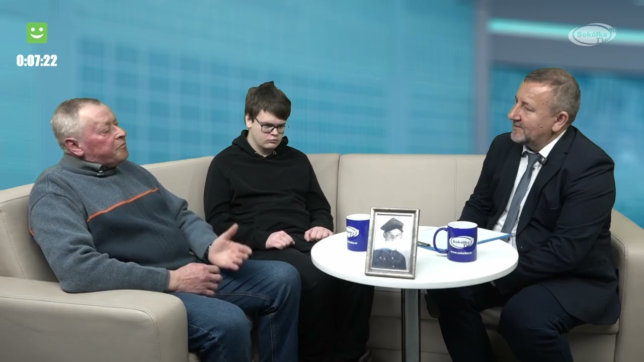 Gość w studio - Kazimierz Grynczel i Szymon Kalicki, rodzina Bronisława Grynczela ps. Polonez