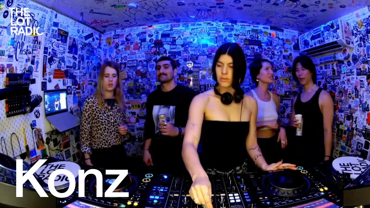 Konz @TheLotRadio  01-18-2025