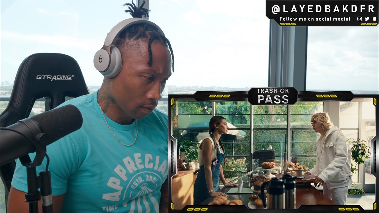 TRASH or PASS! The Kid LAROI ( Thousand Miles ) [REACTION!!!]