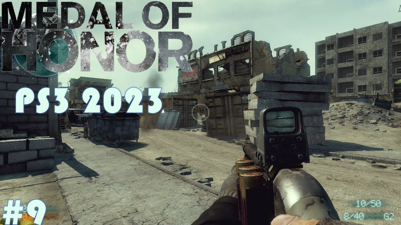 Medal Of Honor 2010: Multiplayer Gameplay 2023 (PS3) #10 🤙