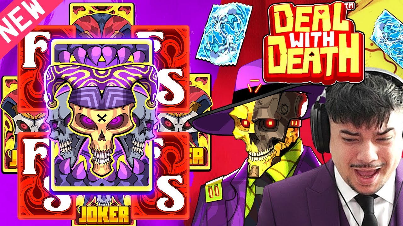 We Bought SUPERS on *NEW* Deal With Death?!
