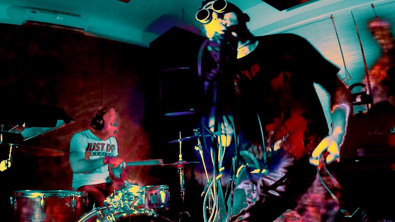 dreDDup  - Ctrl Alt Death (2018 OFFICIAL MUSIC VIDEO)