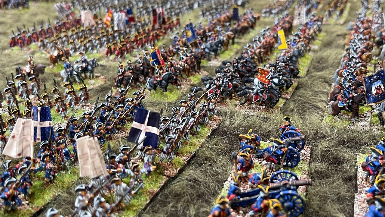 French Army Seven Years War 1750-1770