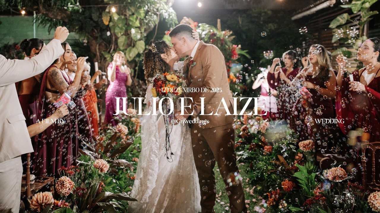 Casamento Temático Harry Potter: Um Dia Mágico – Julio e Laíze (Le Jardin Recepções - São Luís)