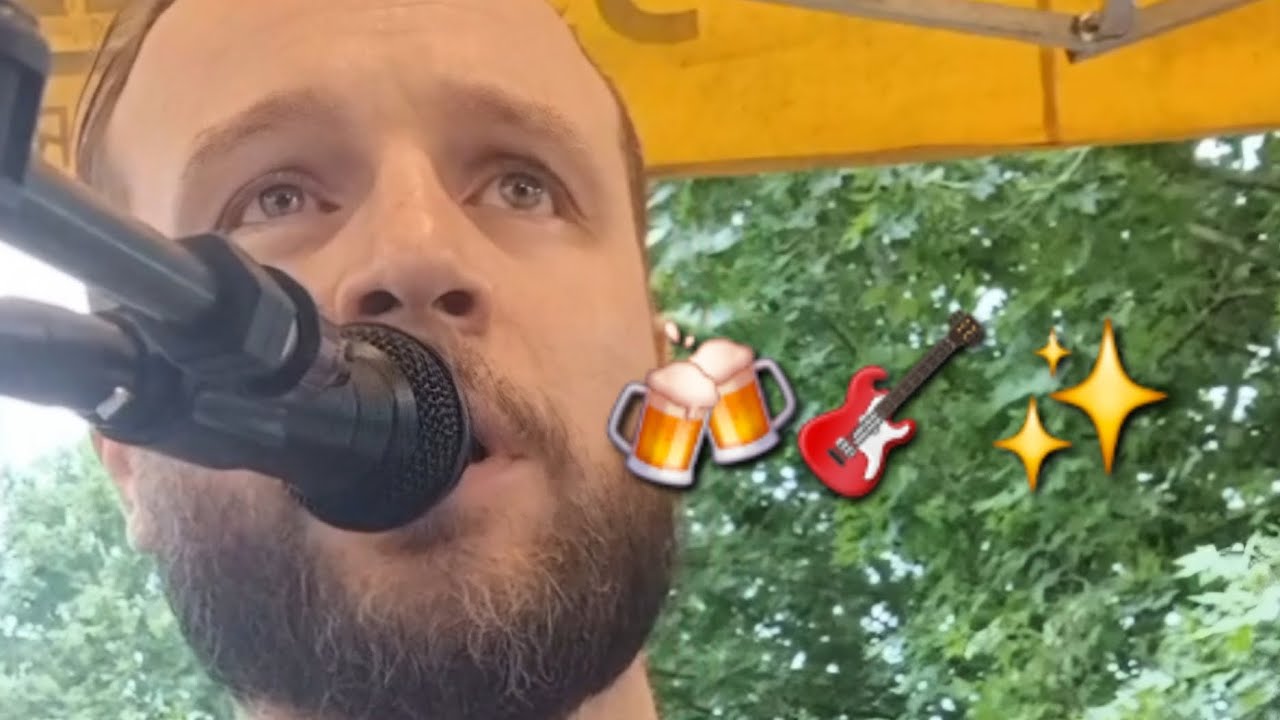 AO VIVO - Henrique Gomes na Schallen Cervejaria de Ivoti #aovivo #pop #rock #acustico #homembanda 