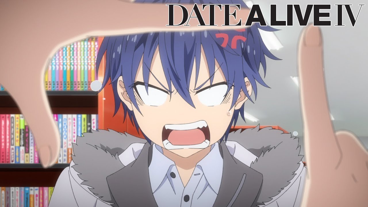 Shido Gets Objectified | Date A Live