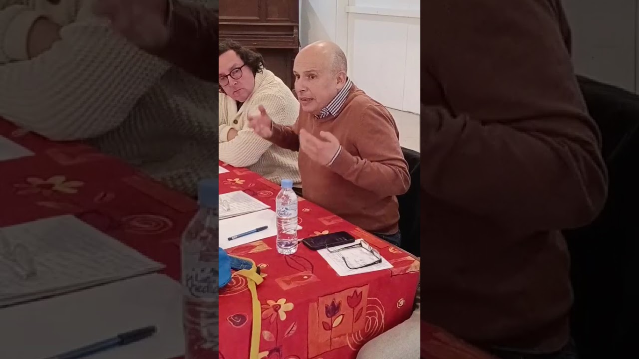 L'espace mental à l'épreuve de la ville Débat Adnane hadj Mouri et Habib Benkoula 