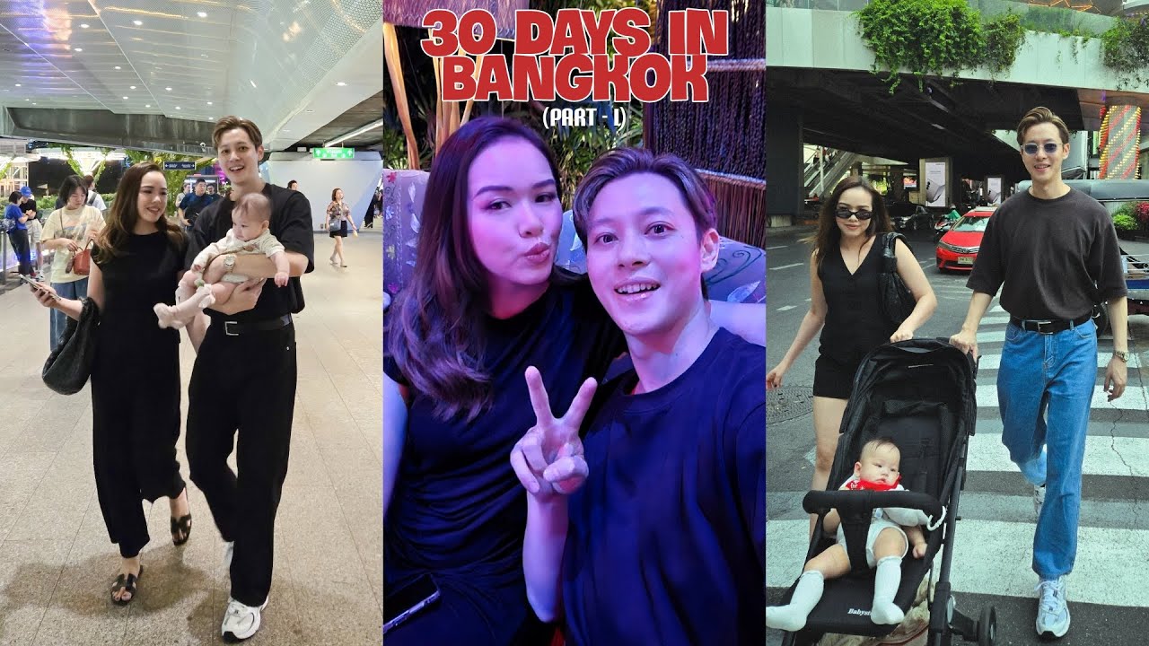 30 Days in Bangkok