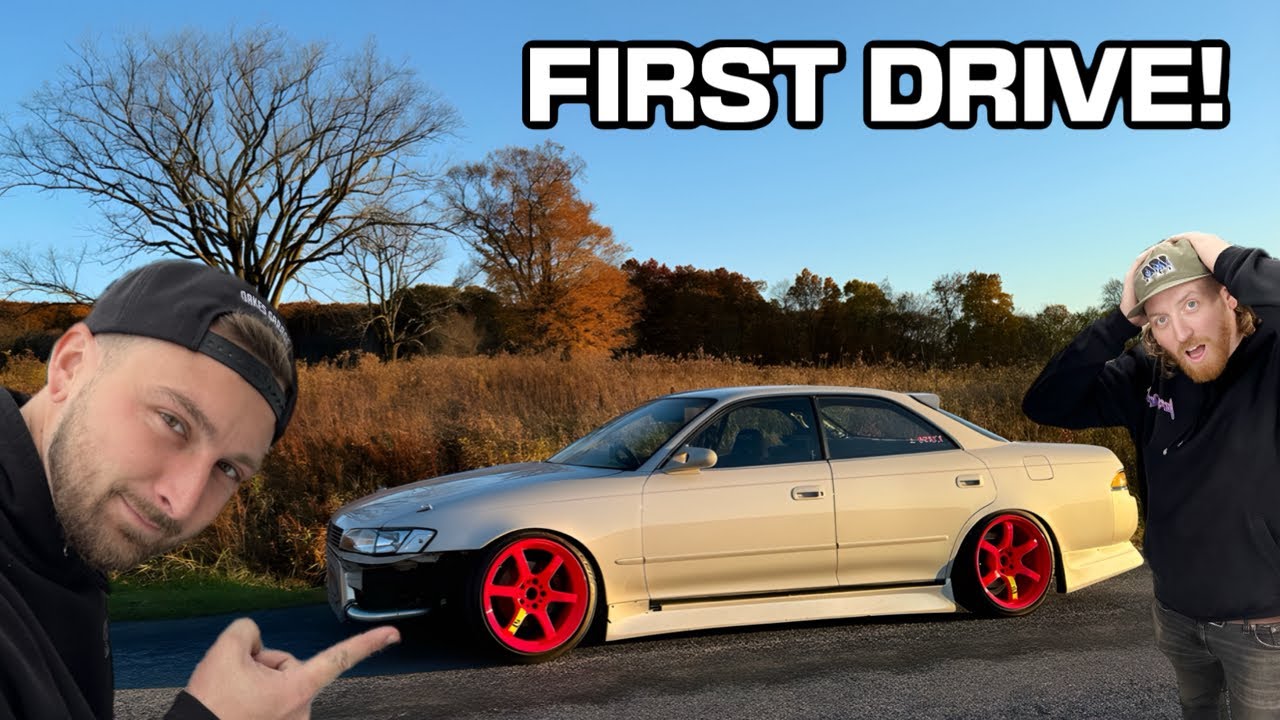 ДжиммиОукс обнаружил, что с моим JZX всё в порядке