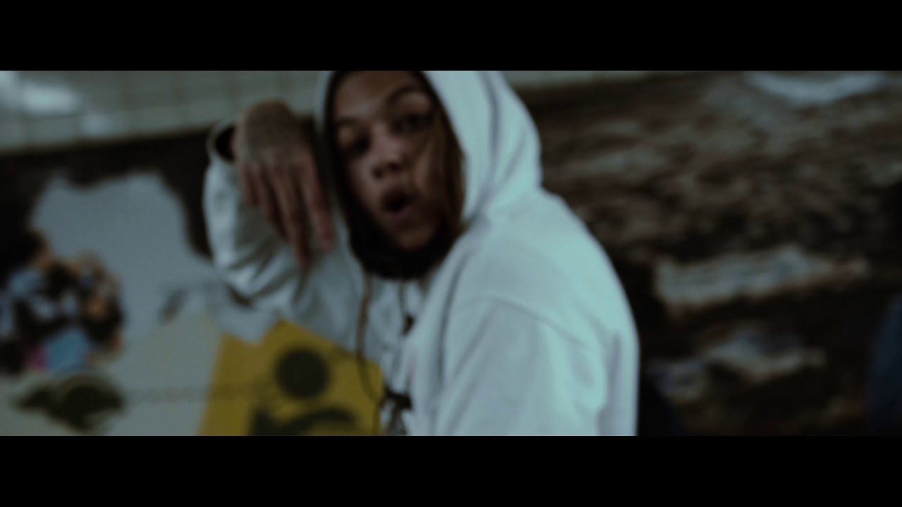 Party Kidd - Ice Drippin (Shot By @Craykeyz)