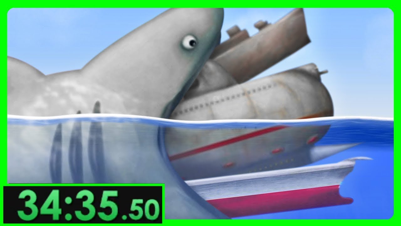 Dew Robi Speedrun Tasty Planet Forever  - Rekin