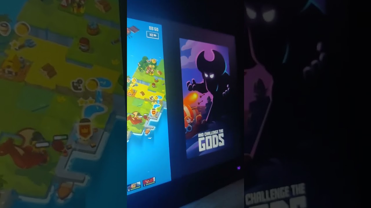 Merge Stories ( Mobile ~ Bootleg .version)