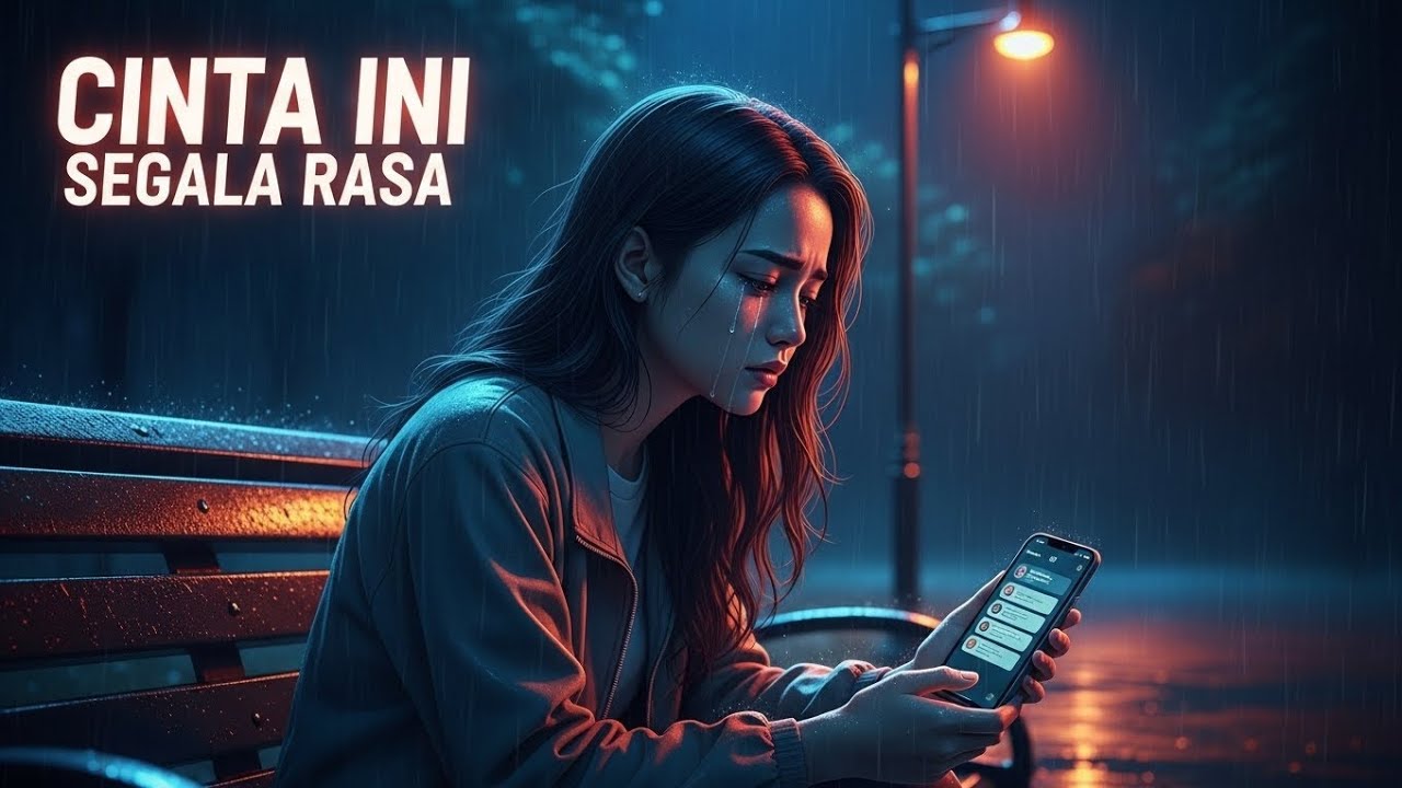 Cinta Ini Segala Rasa – Lagu Dangdut Galau Paling Menyentuh Hati