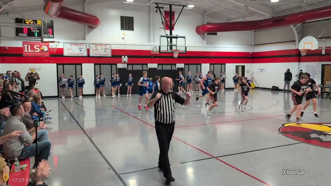 Immanuel vs Zion 12/11