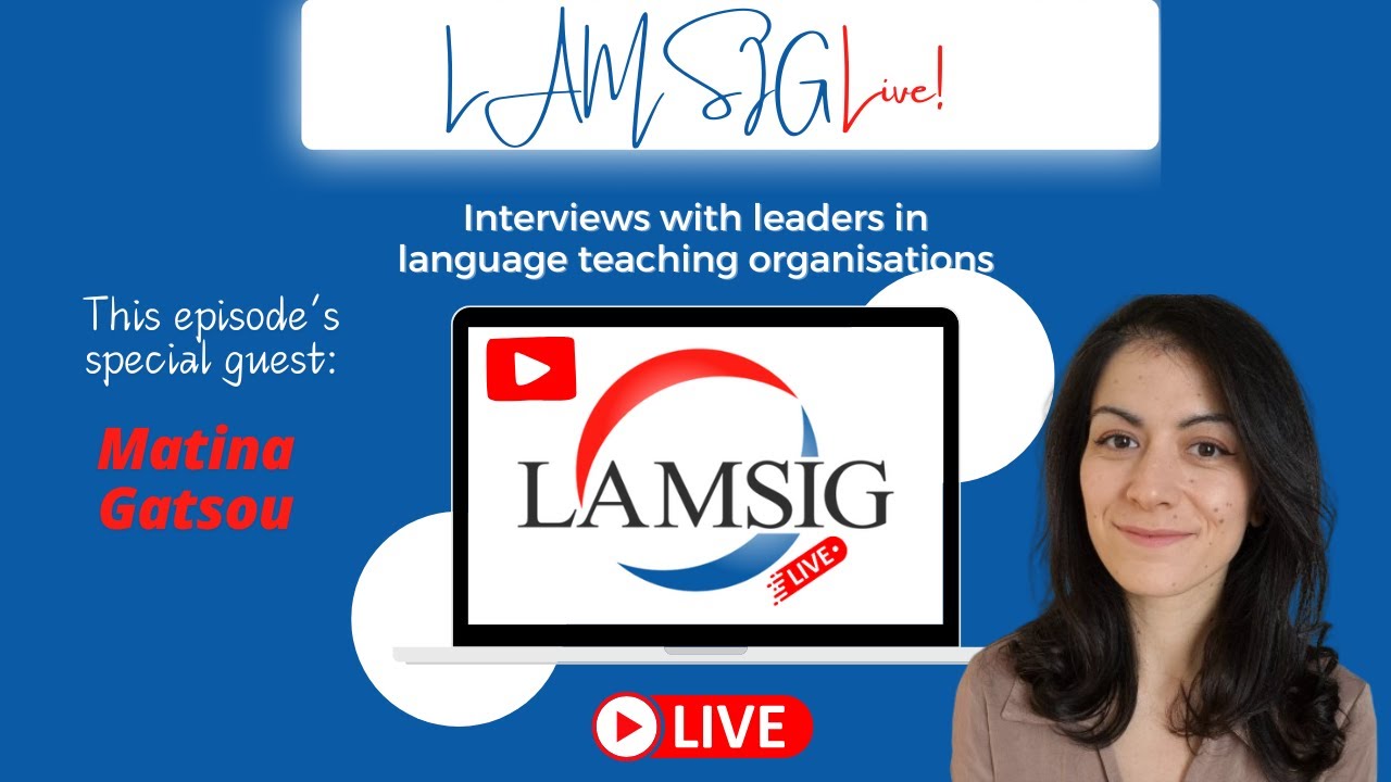 LAMSIG Live with Matina