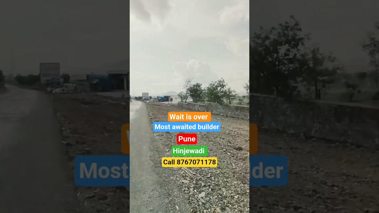 📢 Pune, it&rsquo;s happening most awaited & BIGGEST launch by Hiranandani Developers is finally here🥳💥📈🤩