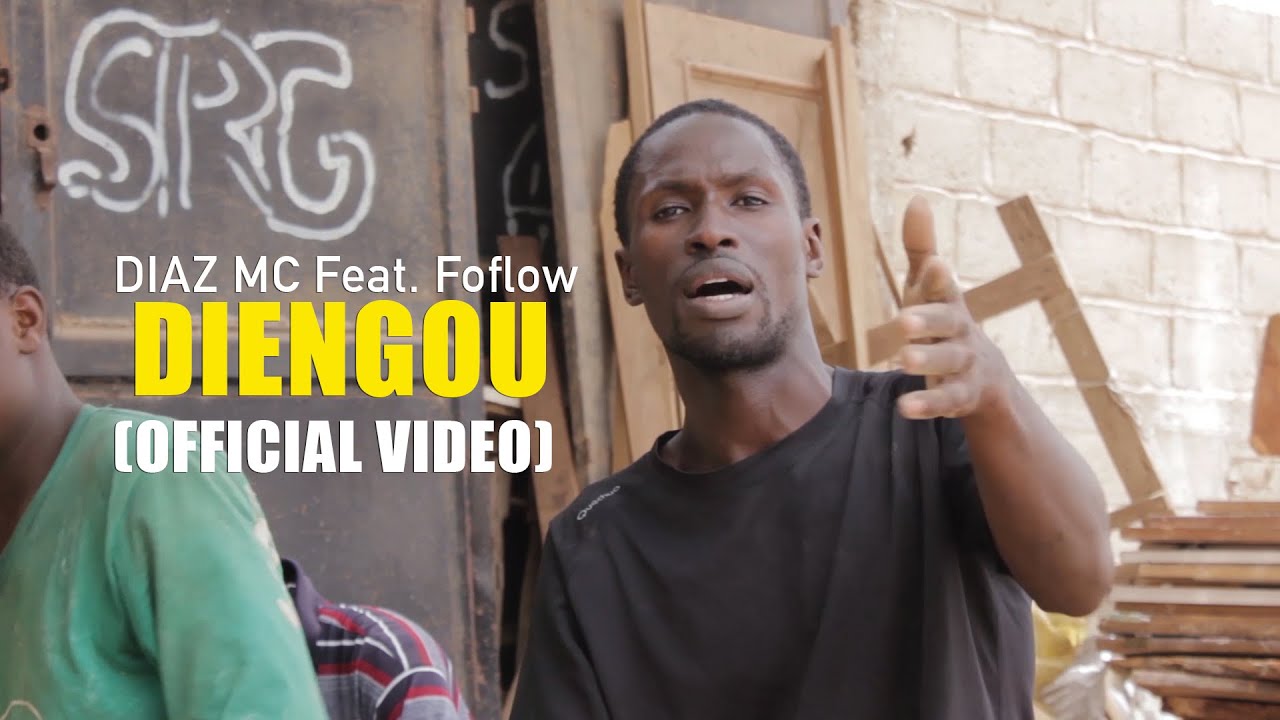DIAZ MC Feat. Foflow - DIENGOU - Clip Officiel