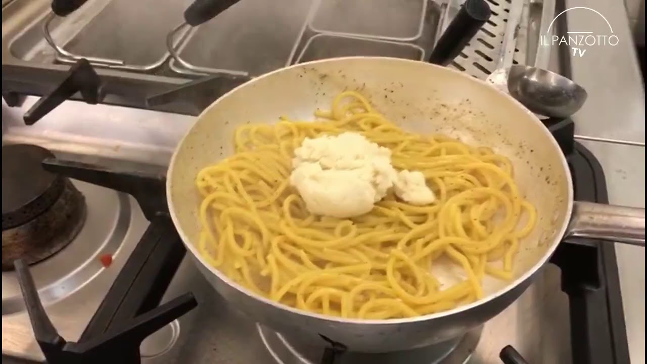 [RICETTA] Una Cacio & Pepe da paura!