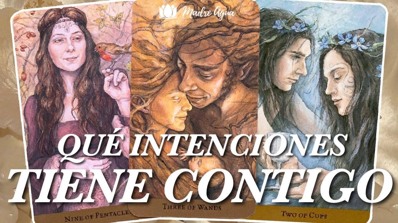 ❤️QUE INTENCIONES TIENE CONTIGO? ☺️QUÉ LES PASARÁ? 🧐DEMOSTRACIONES DE ESA PERSONA HACIA TI