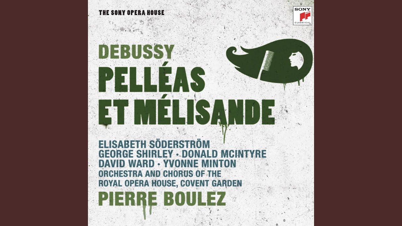 Pelléas et Mélisande, L. 88: Act I: Scene I, Une forêt 