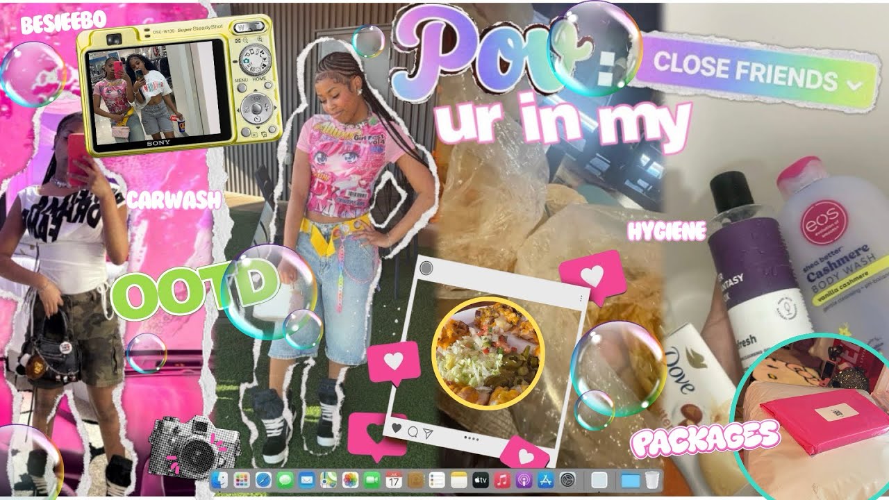 Pov; Ur in my Close friends 👻 ☆Bestie,seafood,ottd + more