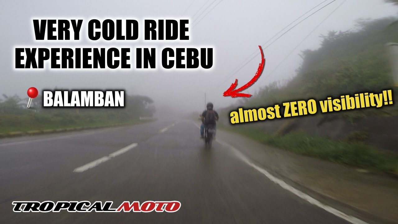 BAGUIO-LIKE RIDE EXPERIENCE | TCH BALAMBAN CEBU