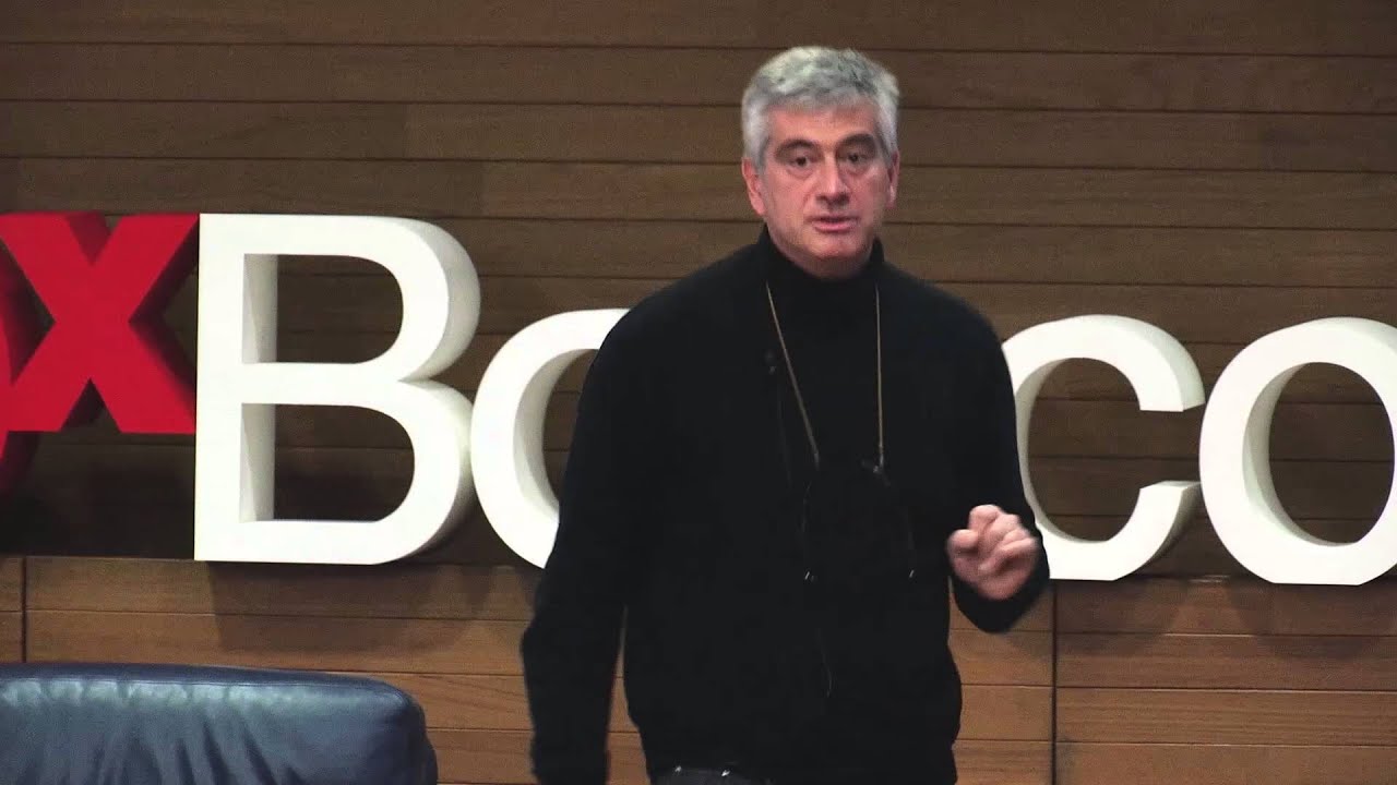 Large Scale 3D Printing: Enrico Dini at TEDxBocconiU