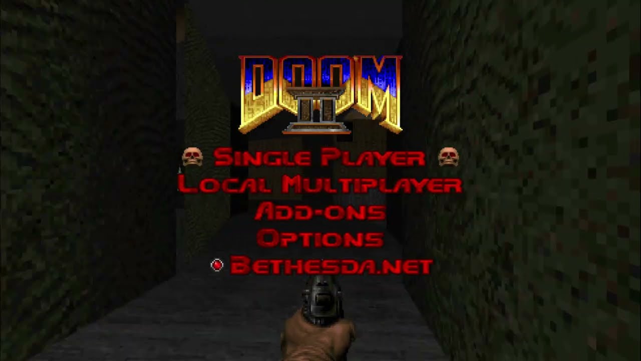 DOOM 2 EP 11 - The Catacombs