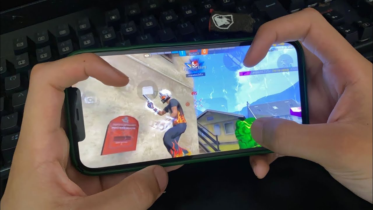 Old Music Gameplay 🥺 Freefire Highlights