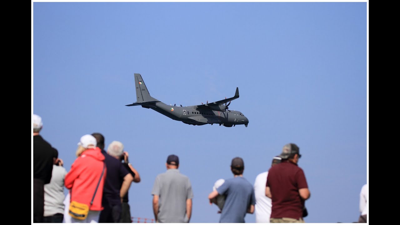 Portrush Airshow 2024