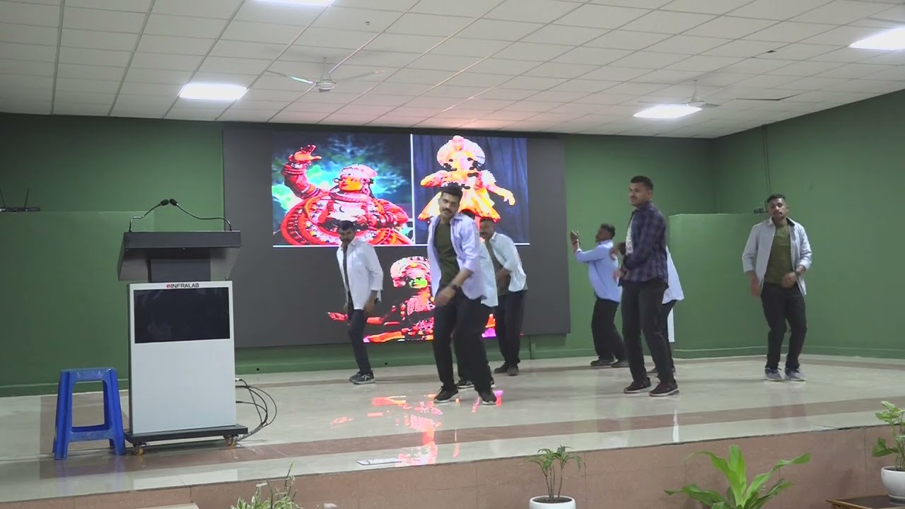 Mix Dance (Nepali Tamang Selo, Maratha, Dogra, Kumaon, Garhwal & Madras)