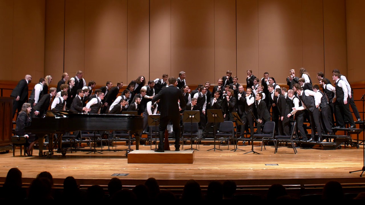 DU Lamont Men's Choir - 