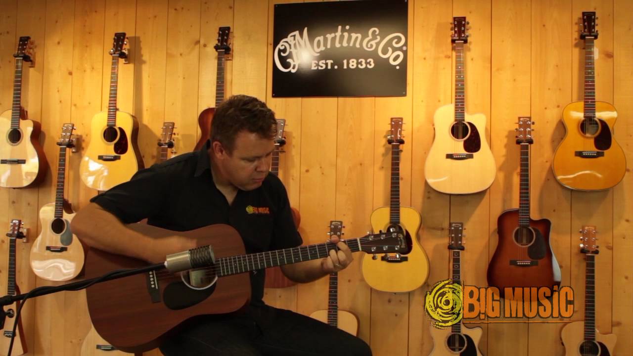 Martin RSDRS1 | Product Demo