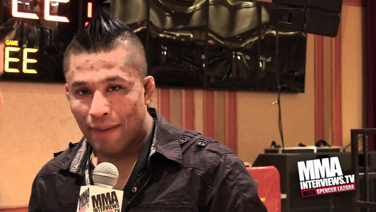 David Gomez talks about his victory at KOTC, and his title shot coming up in April!