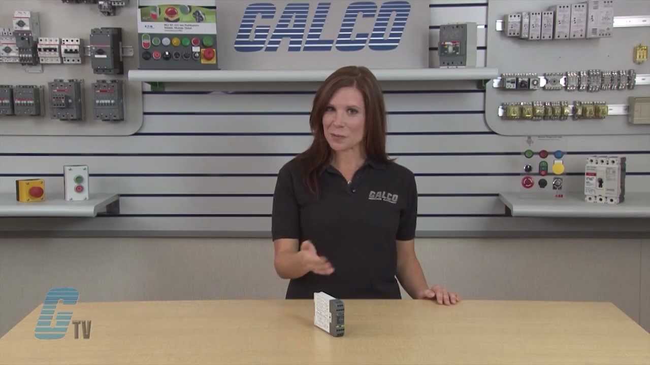 ABB Jokab Safety RT9 Safety Relays - A GalcoTV Overview