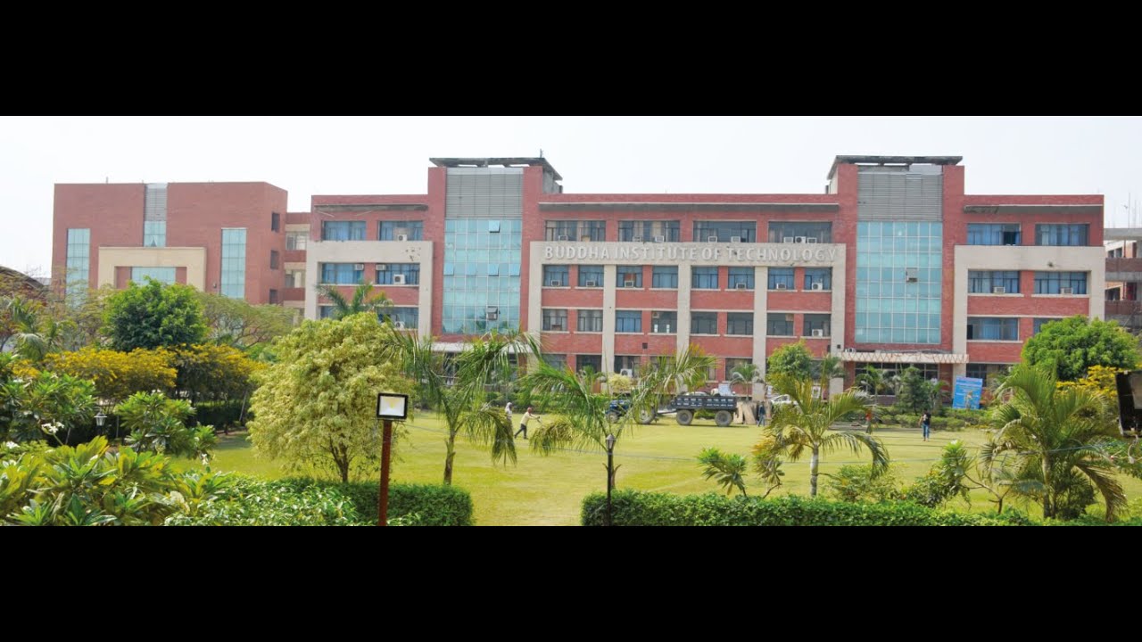Buddha Institute of Technology, GIDA Gorakhpur