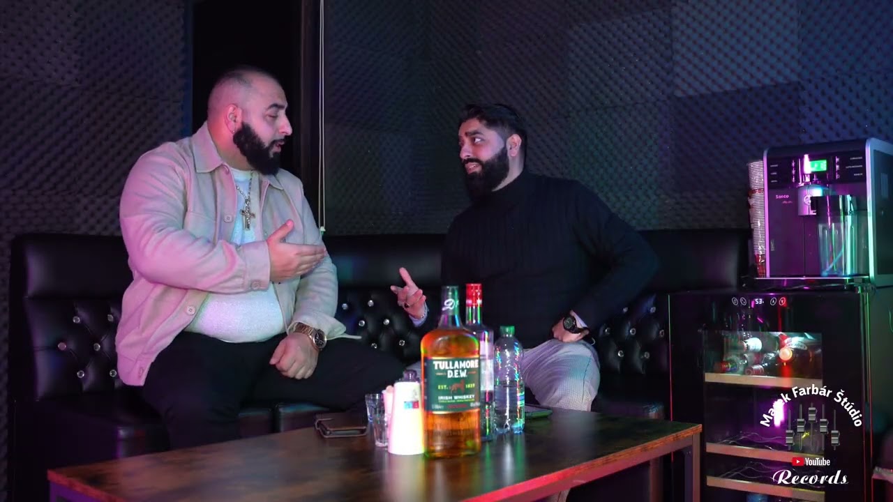 Phrala  Gent - mix starých hytov 🎬🥃