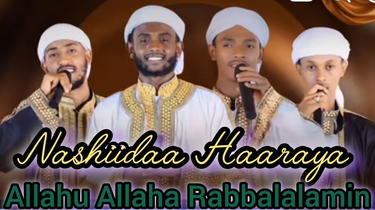Nashiidaa Haaraya Allahu yaa  Allahu #new Neshida February 2026