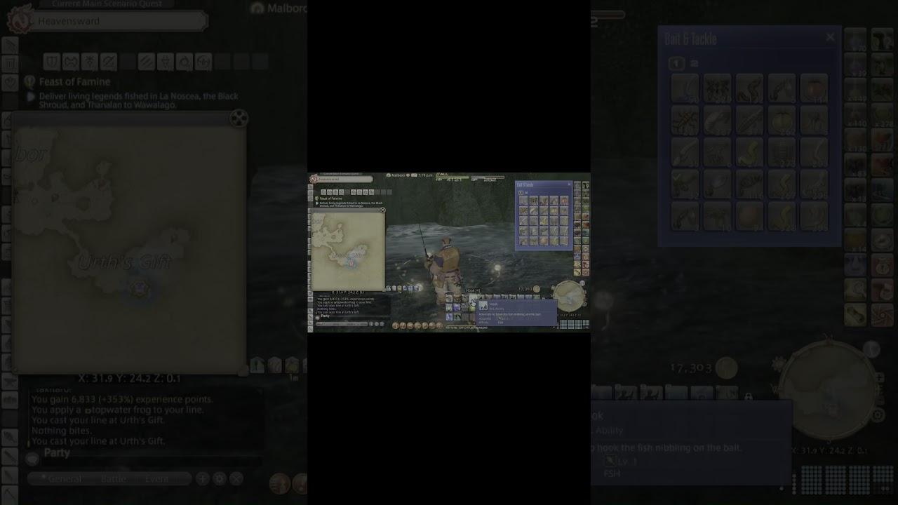 How To Catch Namitaro