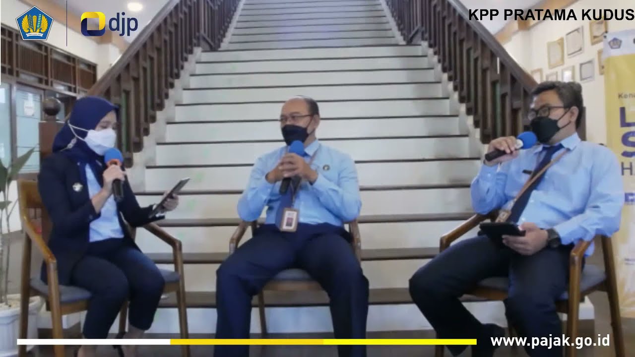 (SKB)  atas Penghasilan dari Pengalihan Hak atas Tanah Bangunan Live KPP Pratama Kudus