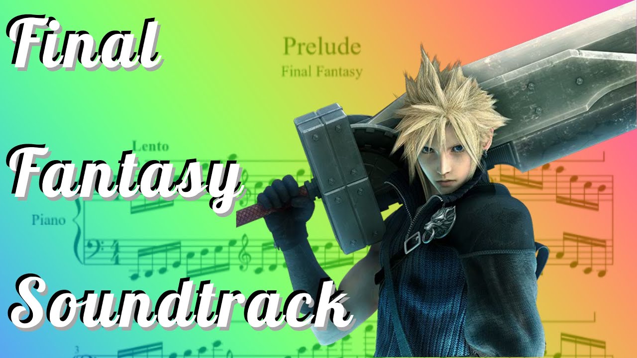 Final Fantasy VII - An In-Depth Analysis to it's Soundtrack
