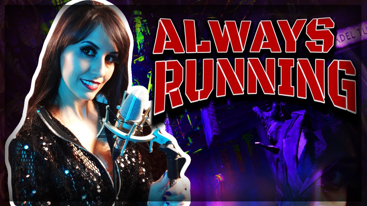 Malukah - Always Running (Cryovile Cover)