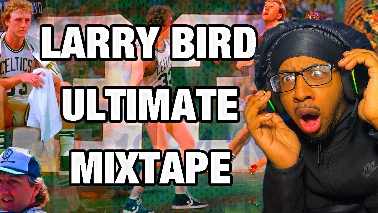 LeBron Fan Reacts to Larry Legend: The Ultimate Mixtape of the NBA’s Scariest Player
