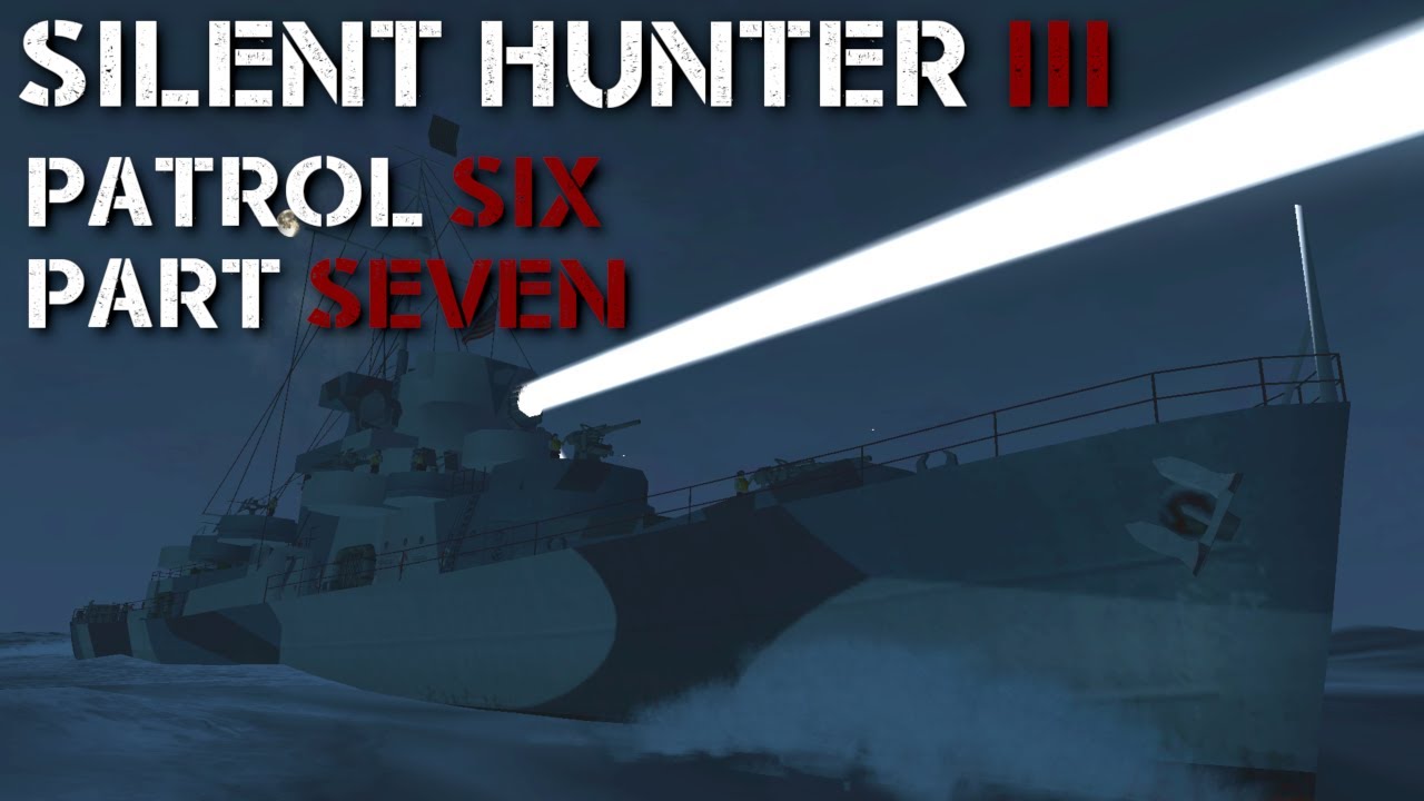 Silent Hunter III - Patrol 6 Pt.7- Wasserbomben!
