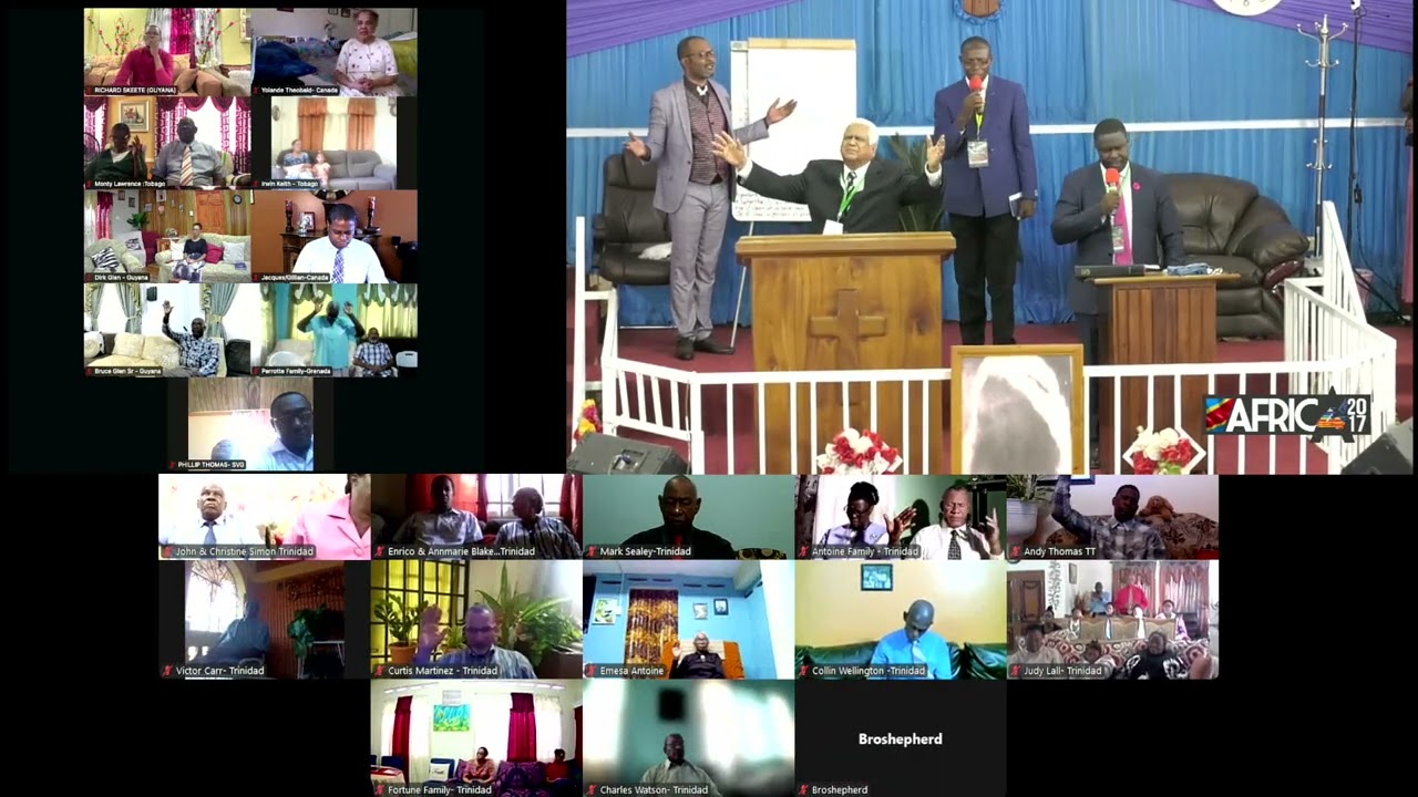 Feeling That Strange Call of God to Go to This Great Eden - Bro. Vin Dayal | Bukavu, Congo