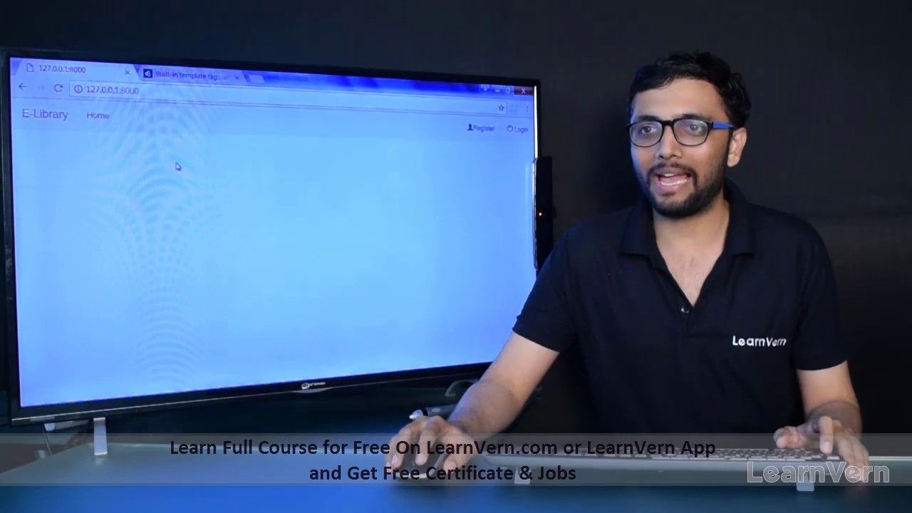 How To Apply Filters and Loops In the Templates In Django? | Free On LearnVern