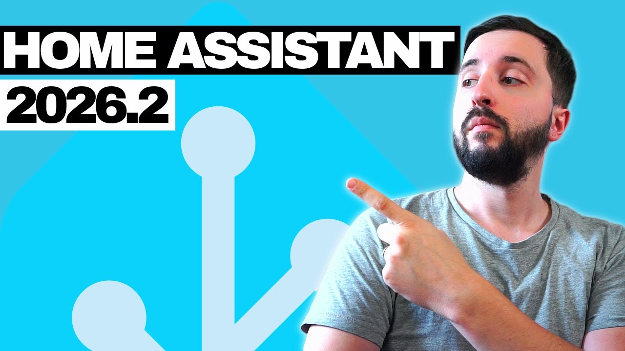 NYT i Home Assistant 2026.2 –  Home, Sweet Overview