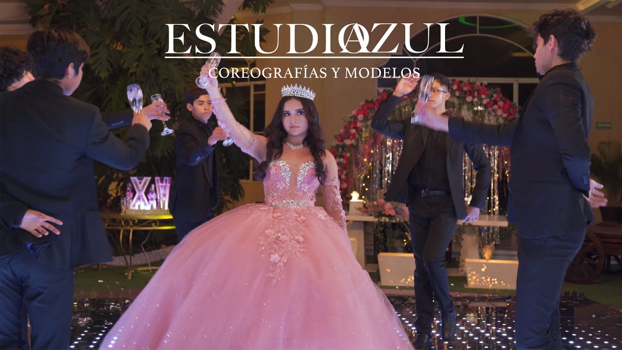 Brindis Coreografico - XV Años Ayelet